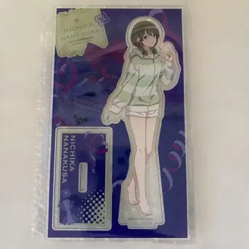 샤니마스 나나쿠사 니치카 아크릴 스탠드