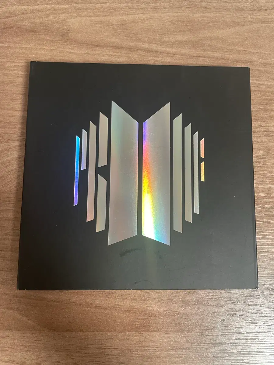 방탄 Proof compact edition 3CD
