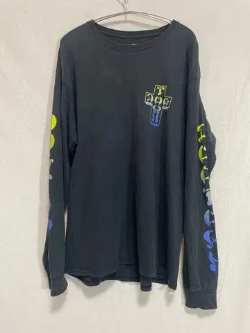 dog town 롱티 사이즈 L
