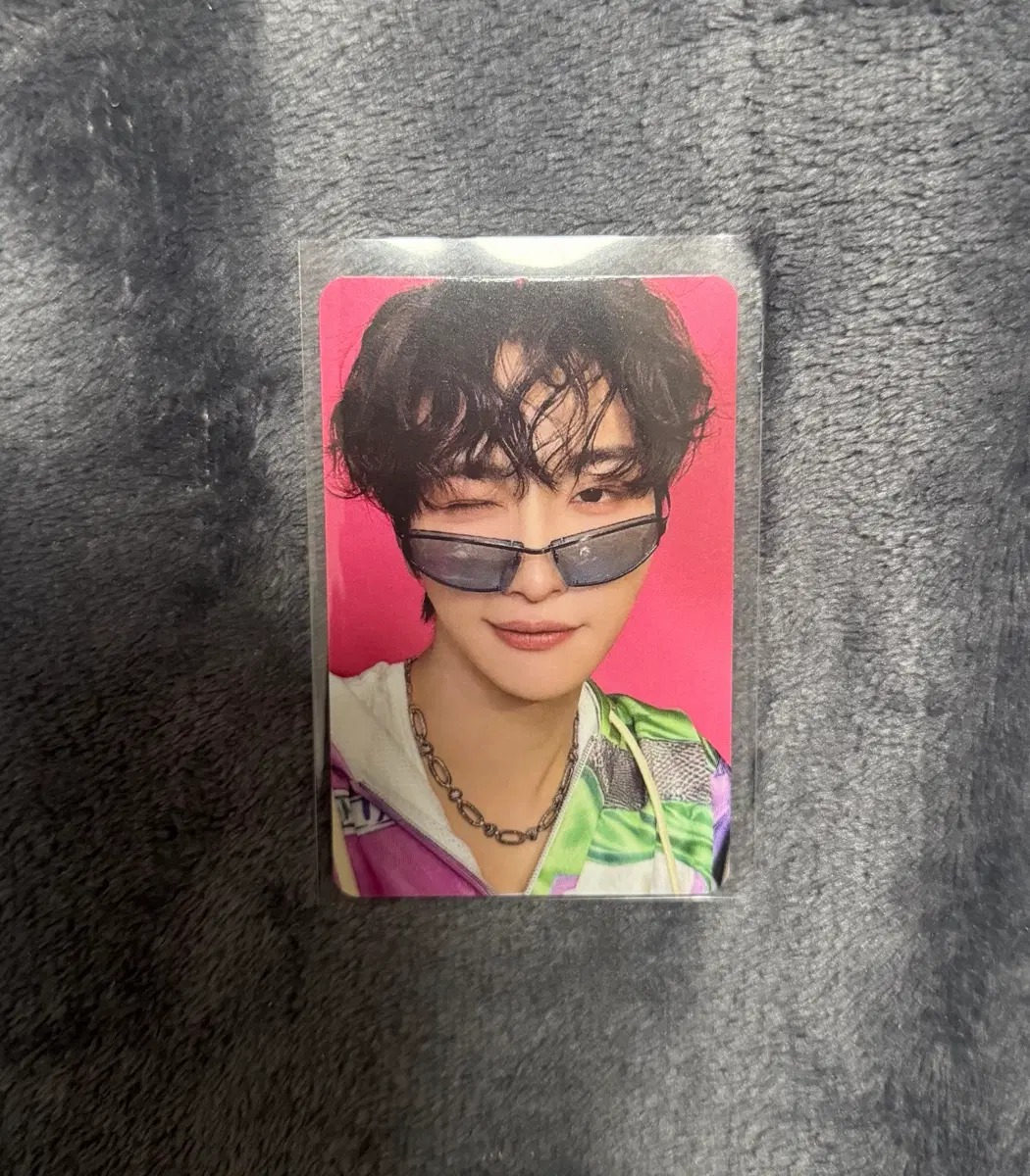 에이티즈 성화 애니티즈 팝업 레트로스티커북 포카