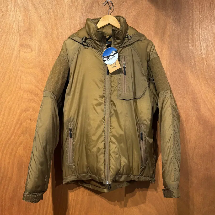 Beyond Clothing Military A7 Axios Cold Jacket s 105