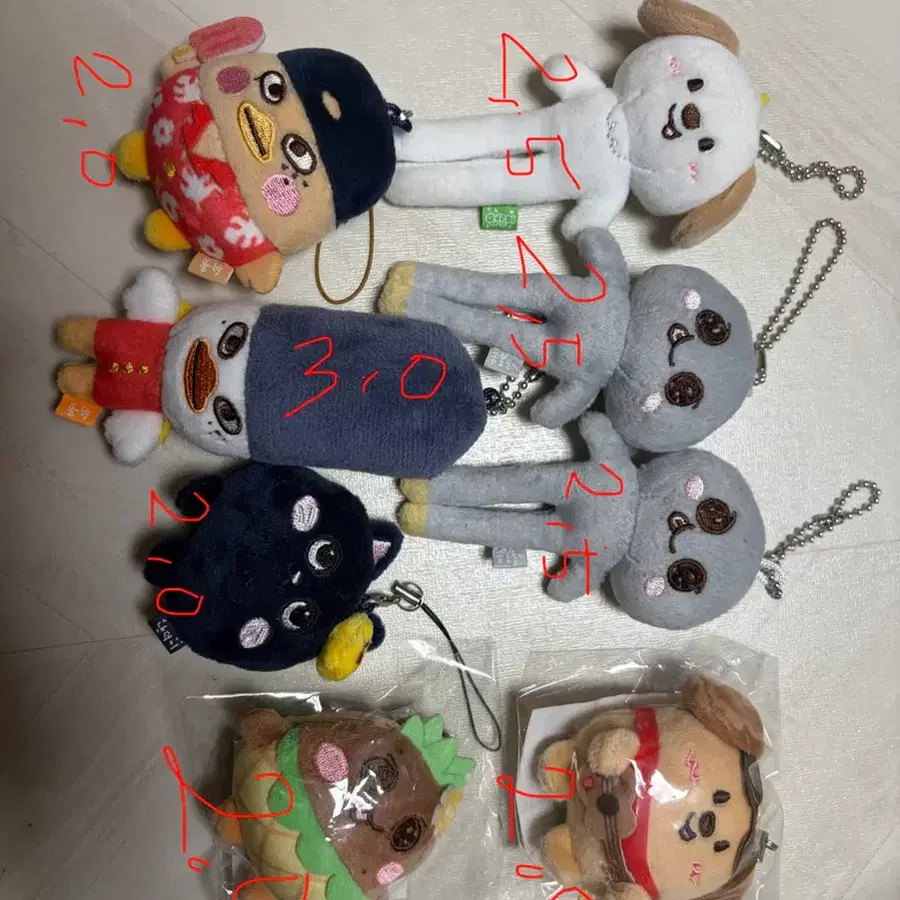 라이즈 인형