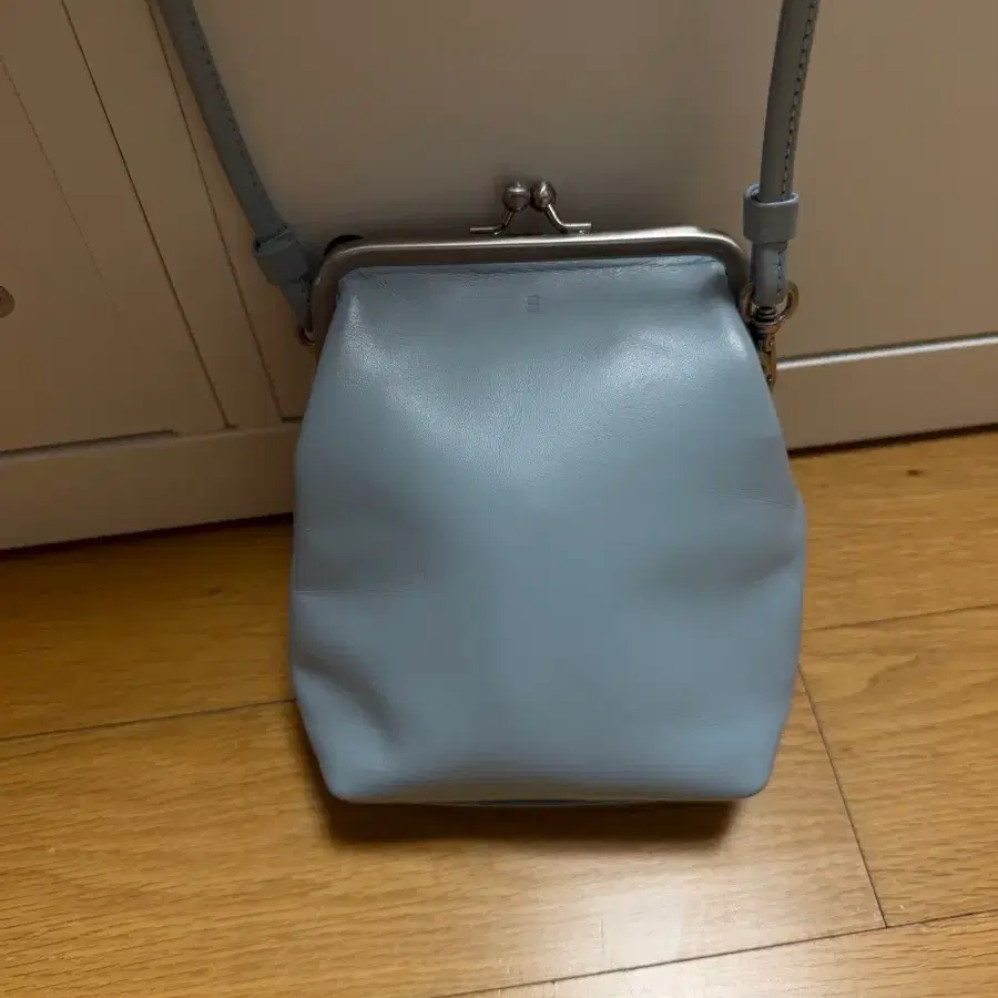 미닛뮤트 2 way mini coind/ sky blue