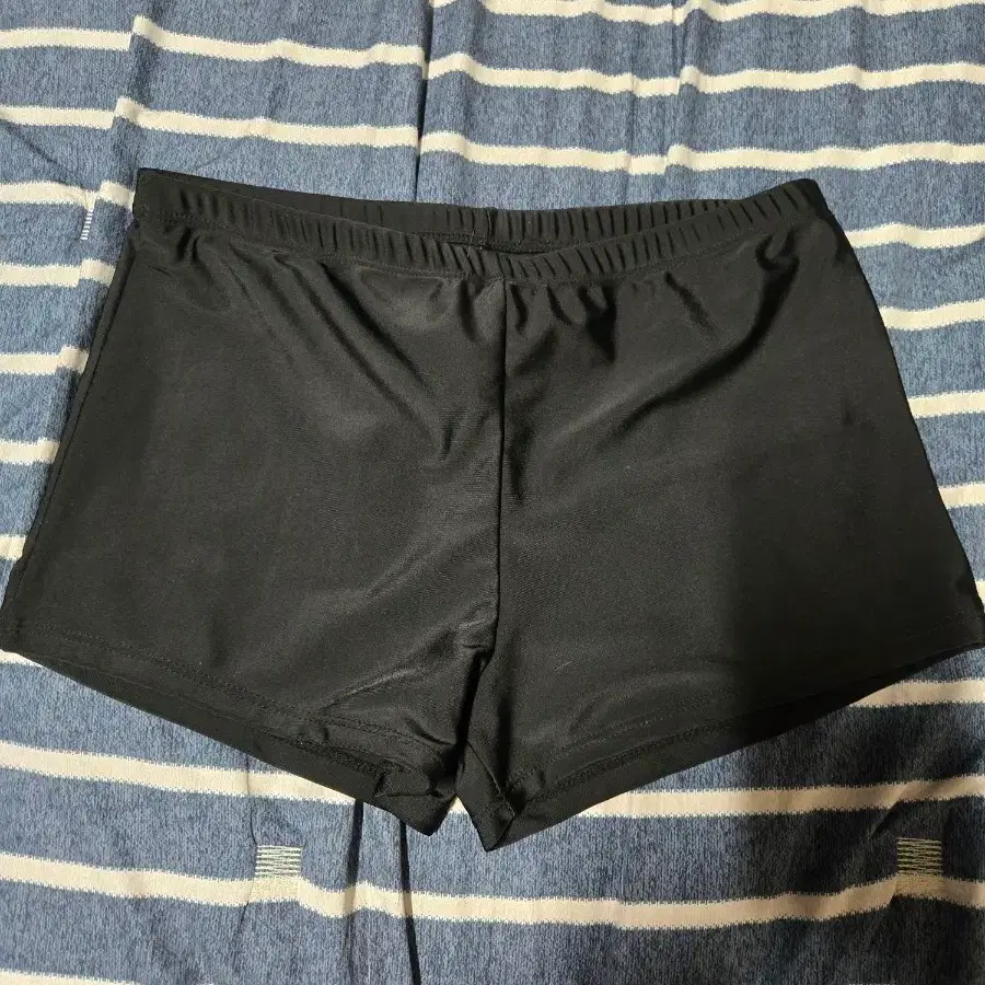 블랙 숏팬츠 XL