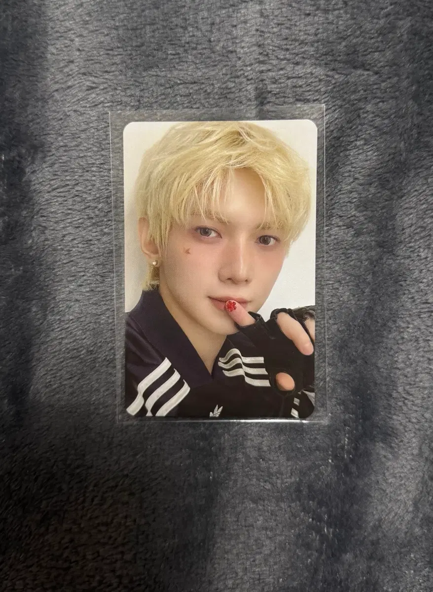 에이티즈 여상 애니티즈 팝업 마이크로데코스티커 포카