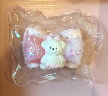 고돈 기저귀 곰 리본 스퀴즈