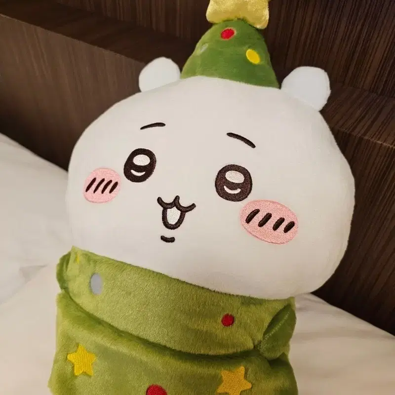 치이카와 홀리데이 크리스마스 트리 한정판