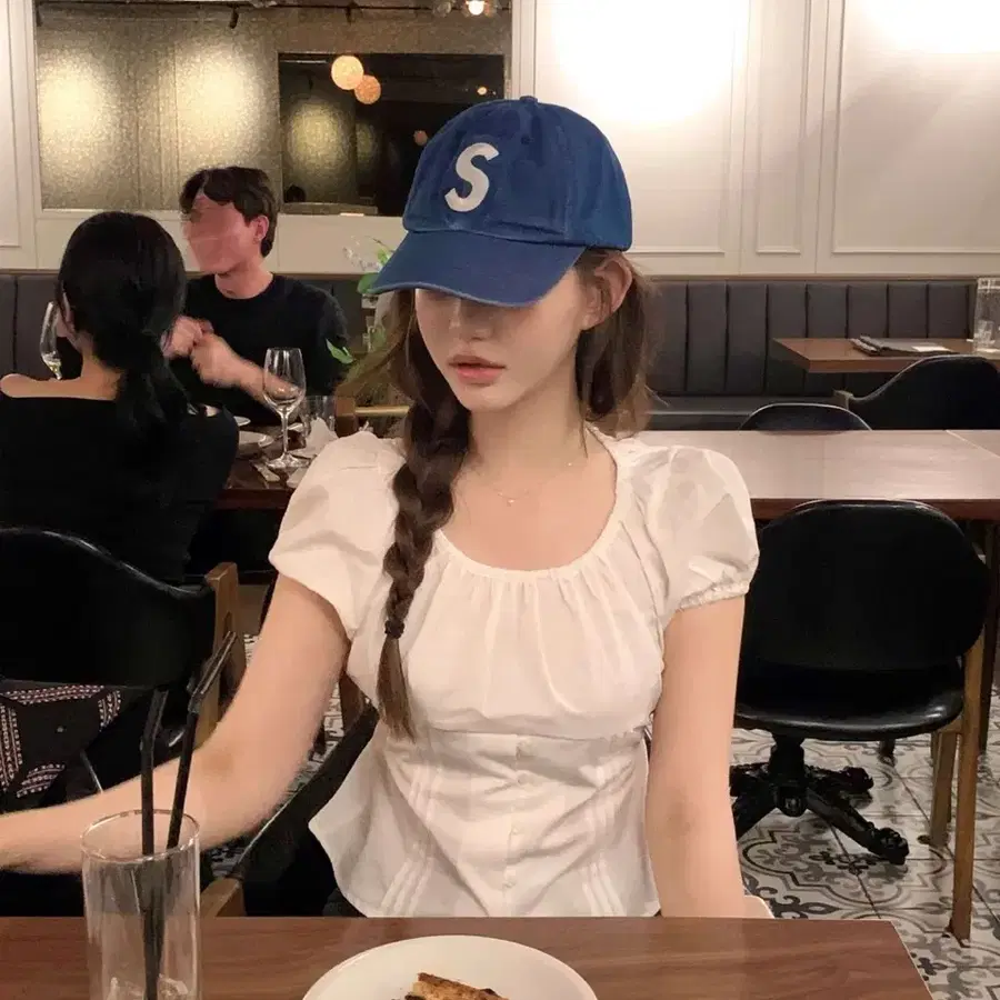제니오 베이비 돌 블라우스