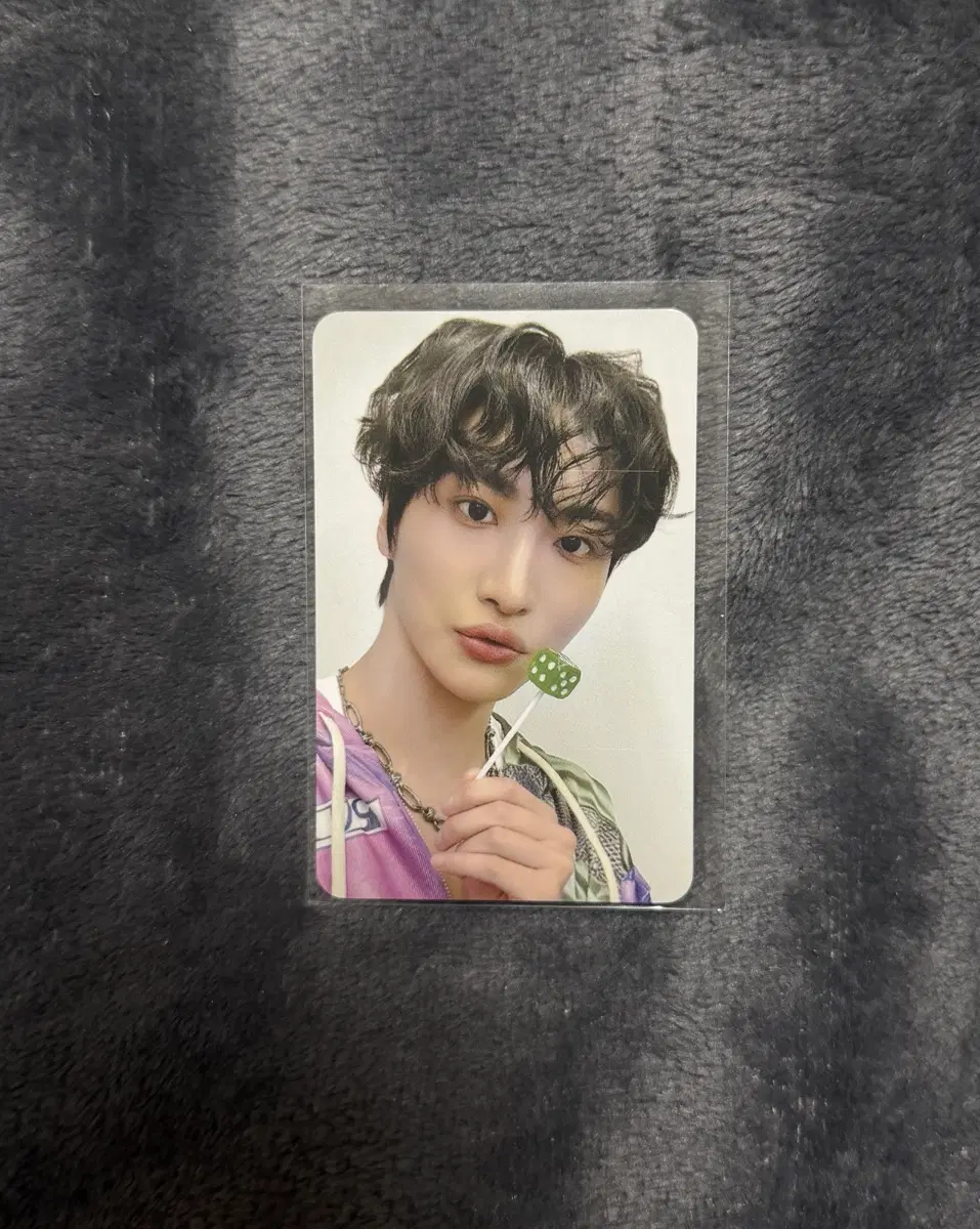 에이티즈 성화 애니티즈 팝업 3D스티커 포카