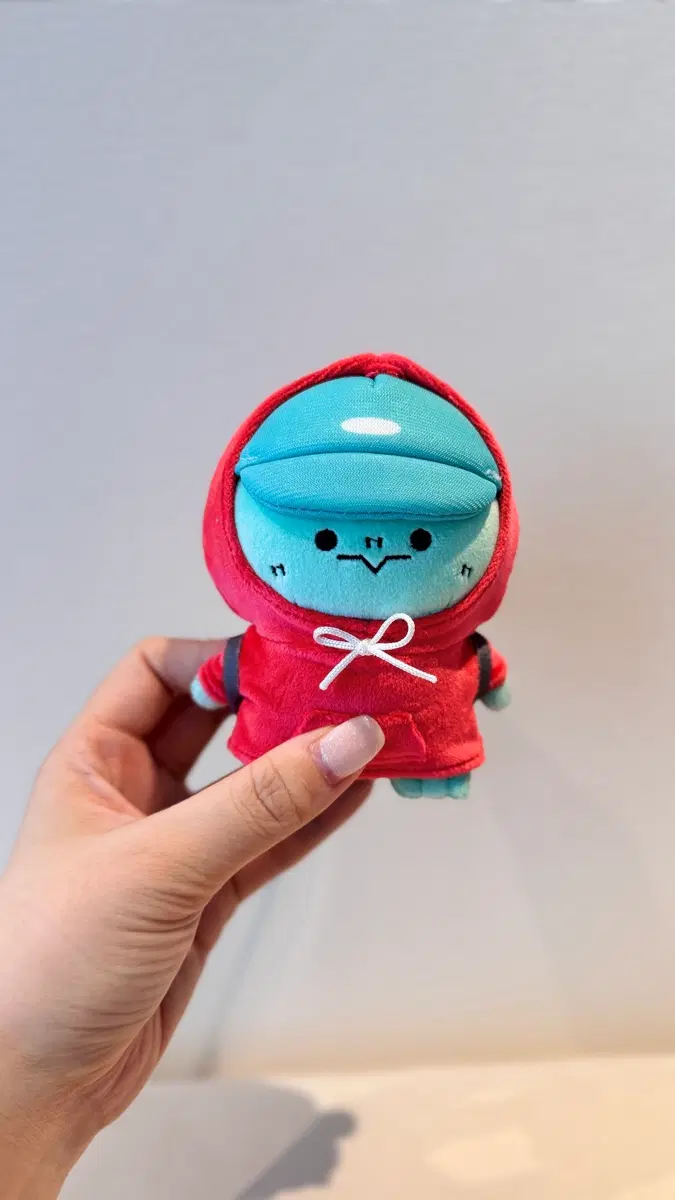 무뉴 힙합 카메요시 인형키링