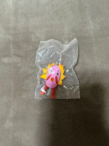 난쟈몬쟈 키링