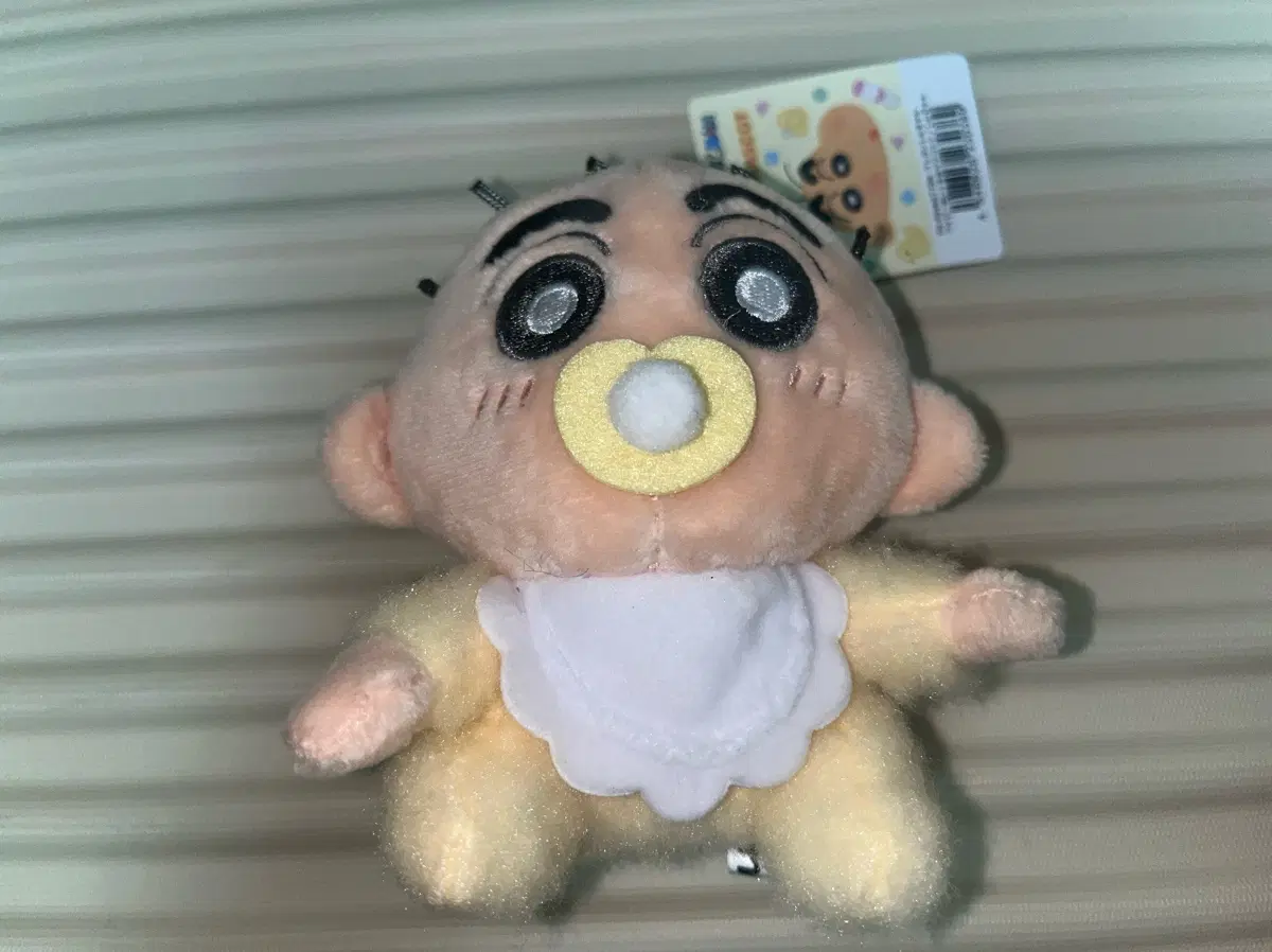 베이비 짱구 인형