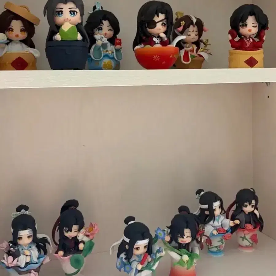 마도조사 천관사복 중국 피규어