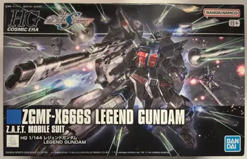 BANDAISPIRITS HG 1/144 기동전사 건담 SEED DESTINY 레전드 건담