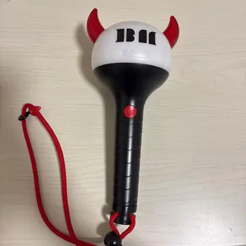 BABYMONSTER 공식 응원봉