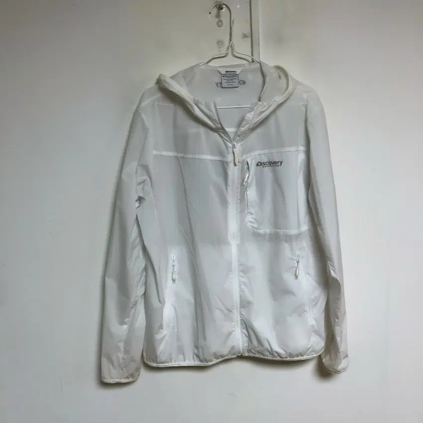 디스커버리 남성 후드자켓 100L@9986