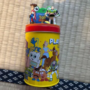 토이 스토리 5 마스코트 저금통
