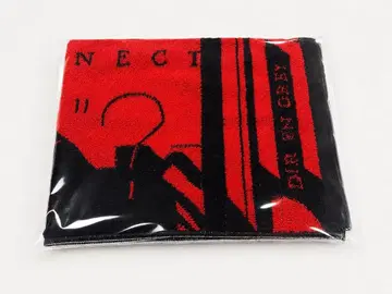 DIR EN GREY mode of GAUZE 머플러 타월
