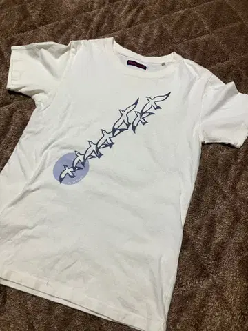 blueblue 블루블루 갈매기 티셔츠