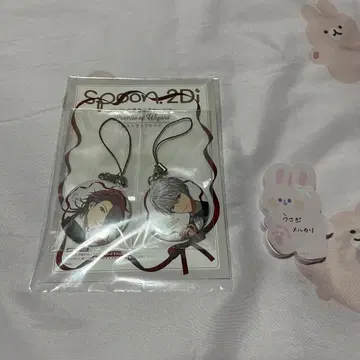 마법사의 약속 마호야쿠 spoon.2Di 캔 스트랩 아서 카인