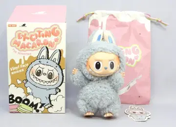 POP MART THE MONSTERS EXCITING MACARON LABUBU Sea Solt Coconut