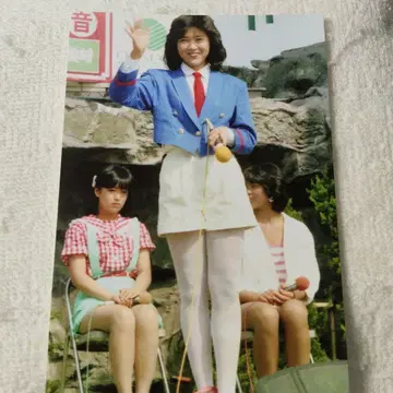 키쿠치 모모코 브로마이드