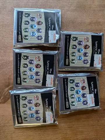 [트위스티드 원더랜드] 아크릴 키링 vol.2 5개