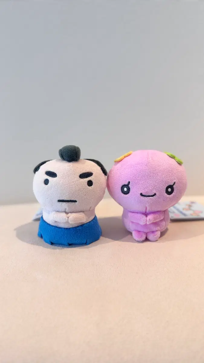 세키토리치, 플라워치 쁘띠인형