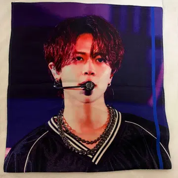 INI 후지마키 쿄스케 슬로건