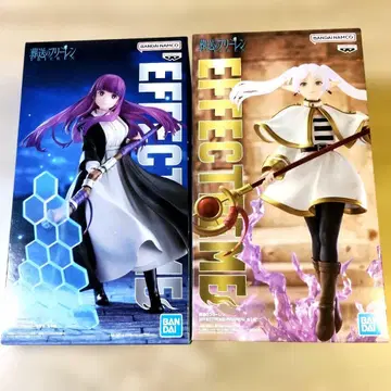 [ 새상품 미개봉 ] 장송의 프리렌 EFFECTREME 피규어 2체 세트!!
