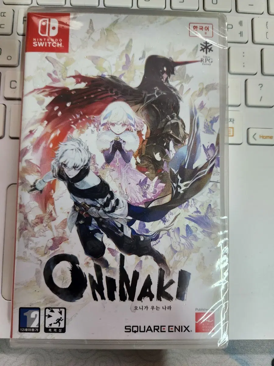 닌텐도 스위치 ONINAKI 오니가 우는 나라