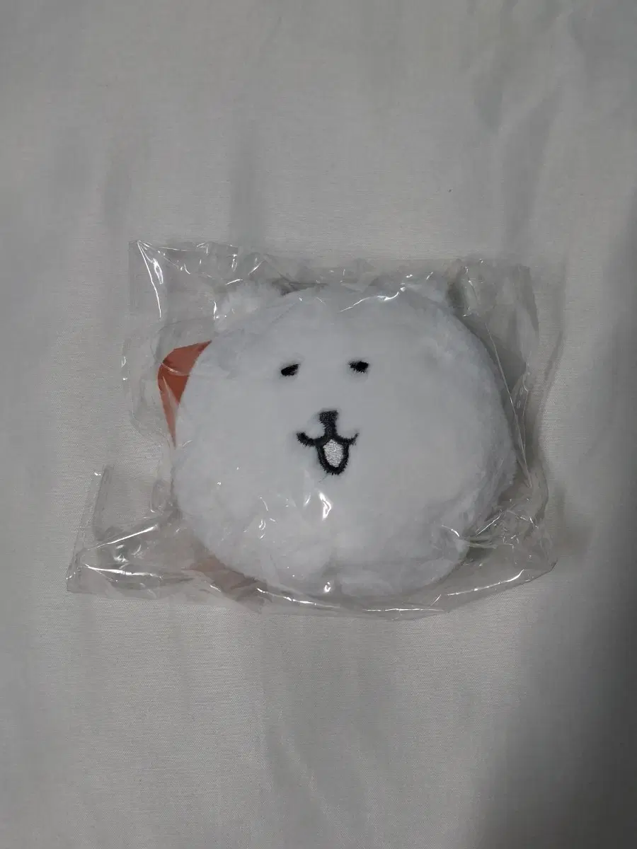농담곰 얼굴 뱃지