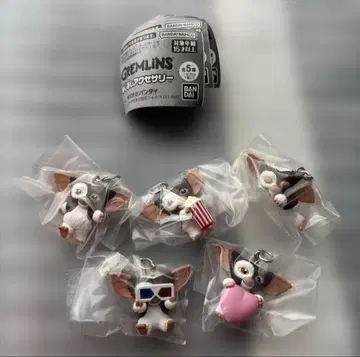 그렘린 메지루시 액세서리 컴플리트