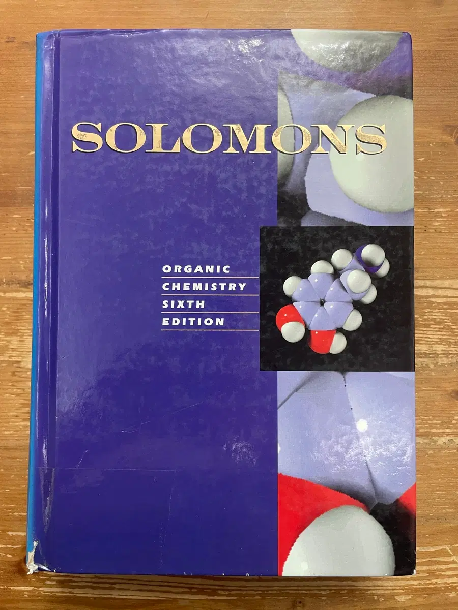 Organic Chemistry : SOLOMONS