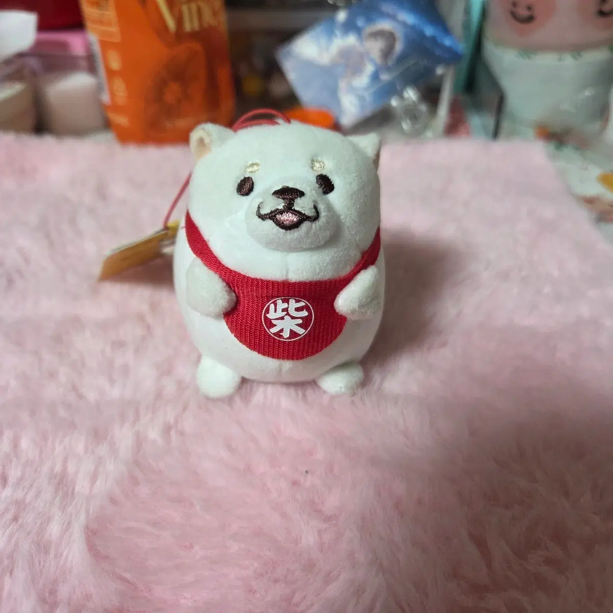 시바견 인형