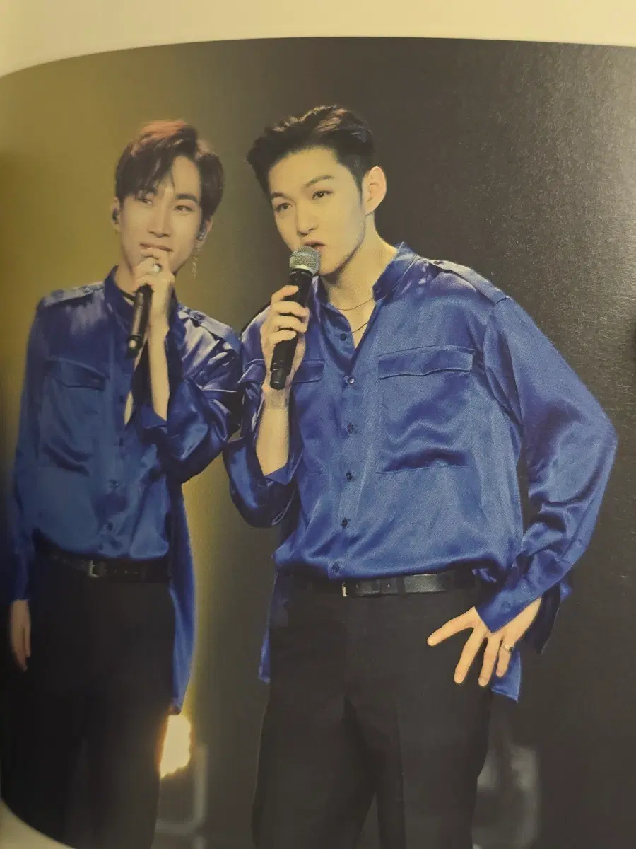 비투비포유 INSIDE 온라인콘서트 포토북