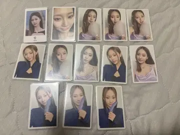 TWICE Hare Hare CD & 쯔위 트레카세트