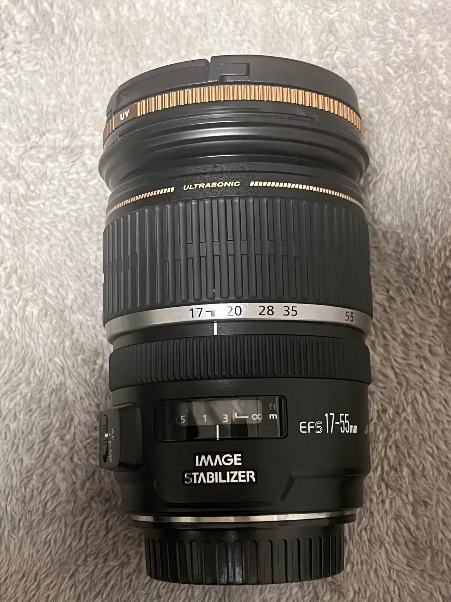 캐논 EF-S 17-55mm F2.8 IS USM 렌즈