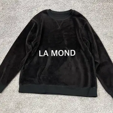 [ LAMOND ] 라몬드 프리 스트레이너 블랙 남성용
