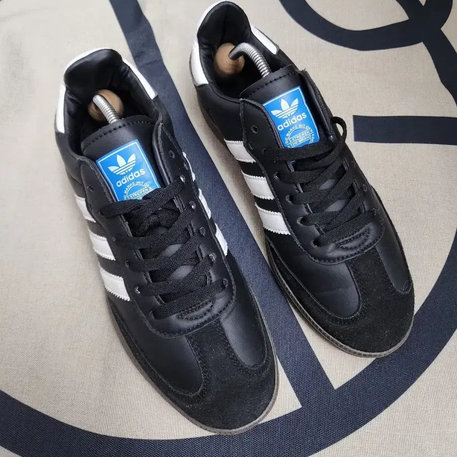 [adidas 아디다스] 255mm 삼바스니커즈