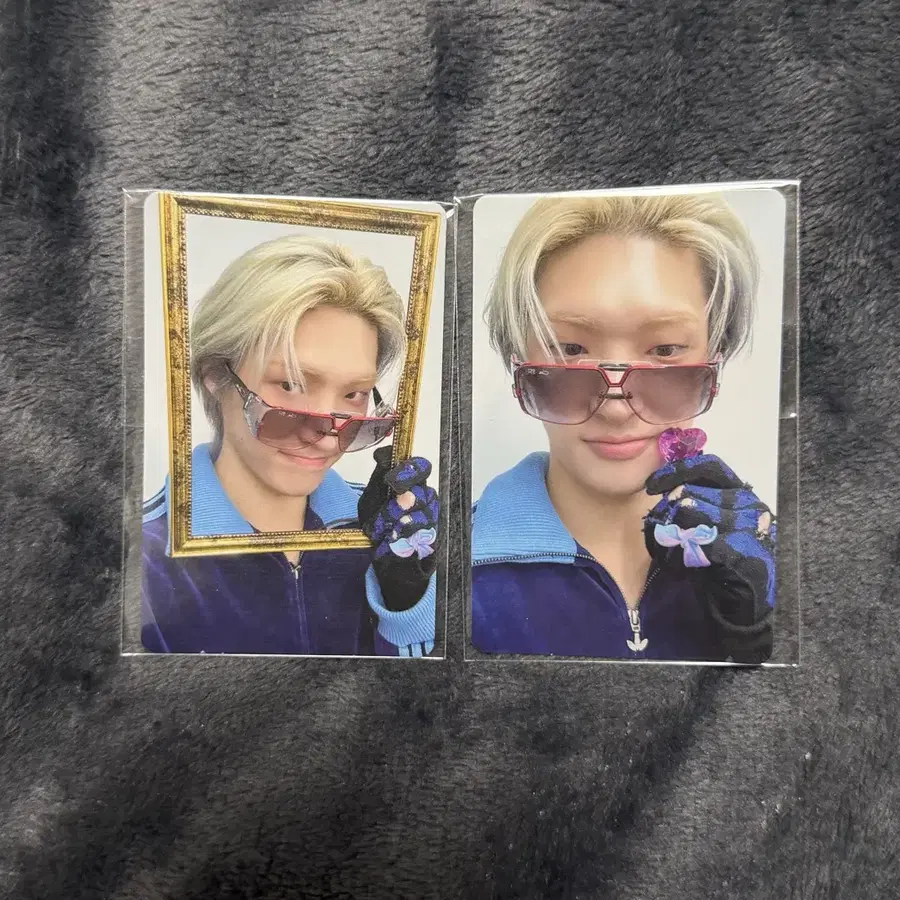 에이티즈 민기 애니티즈 팝업 온라인 5만원 10만원 포카