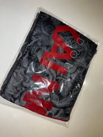 새상품 세카와 머플러 타월
