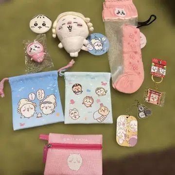 치이카와 세트