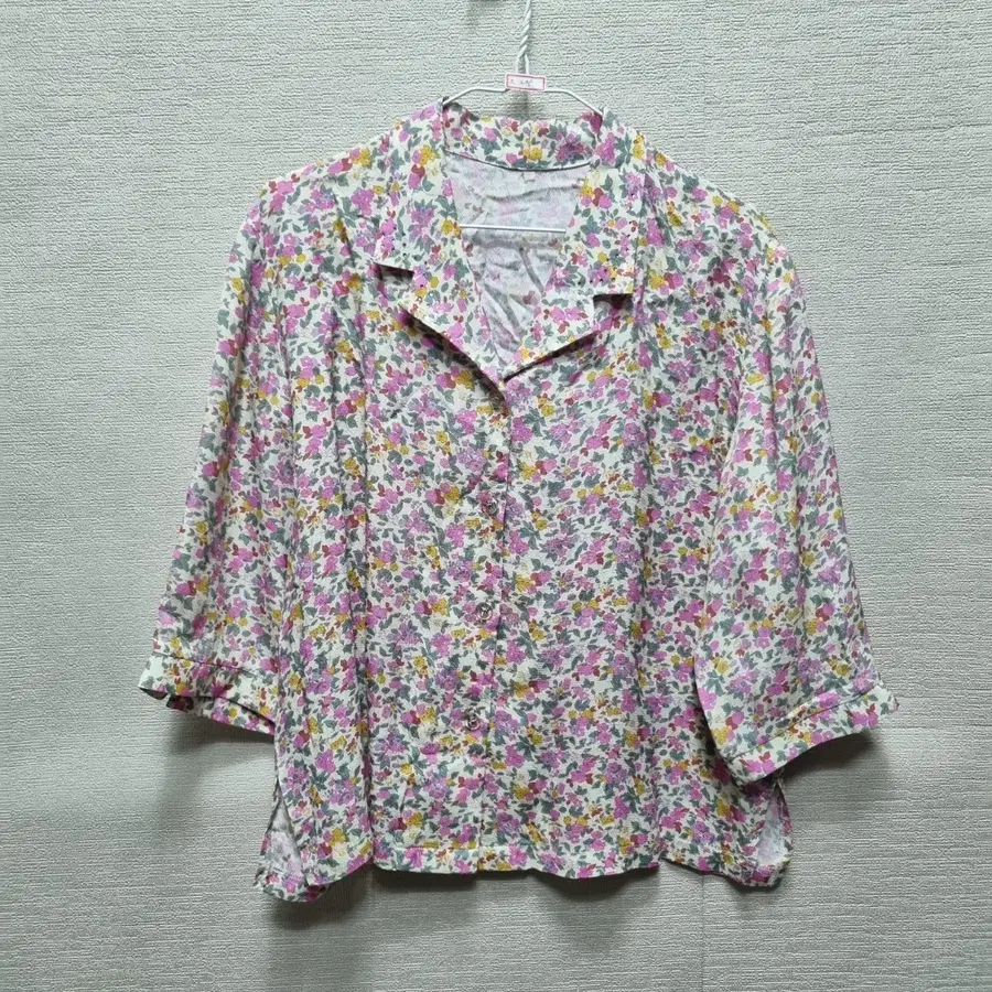 a375 인견 블라우스