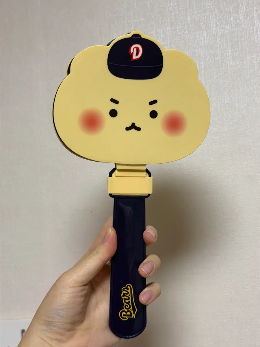 두산베어스 망곰이 짝짝이 / 슈야 키링 판매합니다