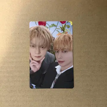 [ TXT ] 세츠나하비 유닛 트레이딩 카드 (영준 & 태현)