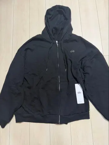 alo 셋업 후드티 XL 바지 L