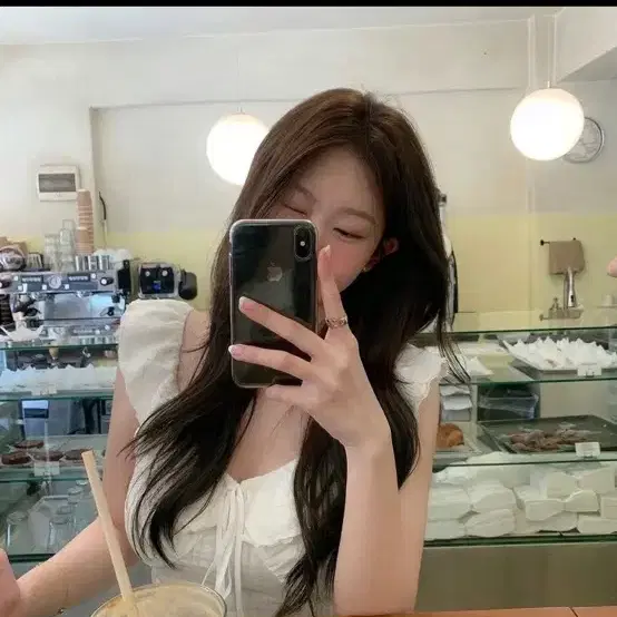 온트 블라우스 웬디 m