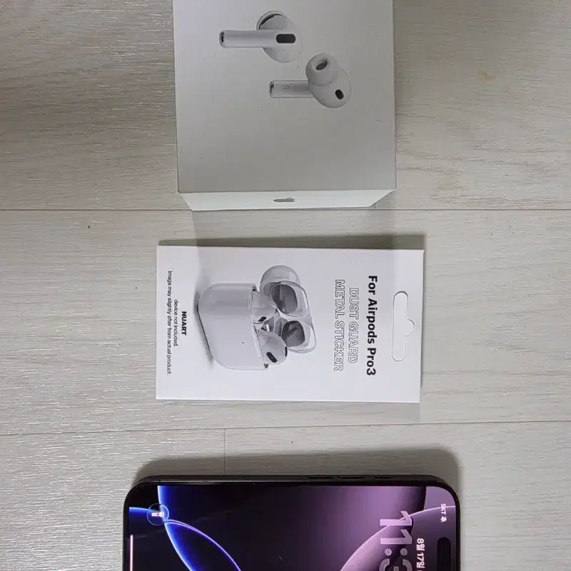 아이폰 16 Pro 512GB 블랙티타늄