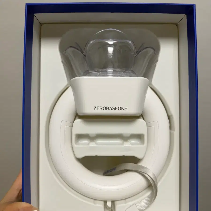 제로베이스원 응원봉 로즈봉 판매 양도
